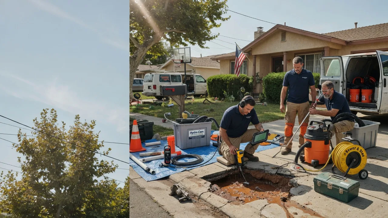 Slab Leak Repair in Mount Vernon, GA near me